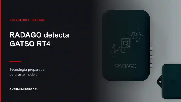 Módulo de instalación oculta Radago visto desde arriba